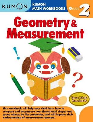 Kumon Grade 2 Geometry and Measurement - 