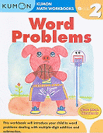 Kumon Grade 2 Word Problems