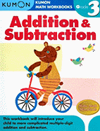 Kumon Grade 3 Addition & Subtraction