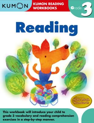 Kumon Grade 3 Reading - 