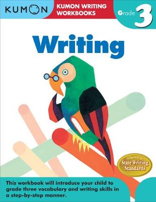 Kumon Grade 3 Writing - 