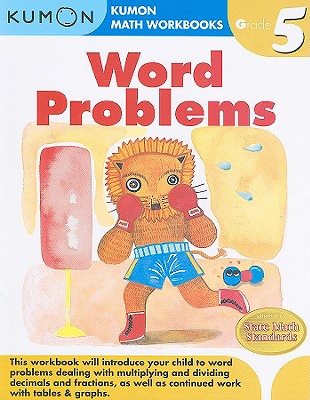 Kumon Grade 5 Word Problems - 