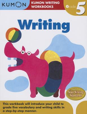 Kumon Grade 5 Writing - 