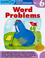 Kumon Grade 6 Word Problems
