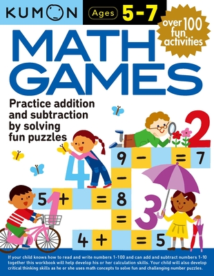 Kumon Math Games - 