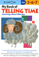 Kumon My Book of Telling Time