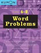 Kumon Word Problems Grades 6/8