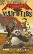 Kung Fu Panda Mad Libs