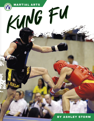 Kung Fu - Storm, Ashley