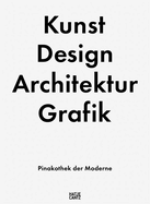 Kunst Graphik Design Architektur / Art Prints & Drawings Design Architecture: Pinakothek der Moderne