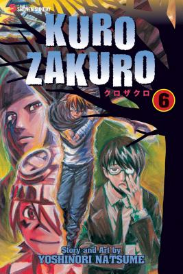 Kurozakuro, Volume 6 - 
