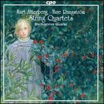 Kurt Atterberg, Ture Rangstr�m: String Quartets