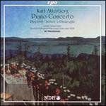 Kurt Atterburg: Piano Concerto