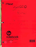 Kurt Cobain Journals