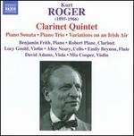 Kurt Roger: Chamber Music