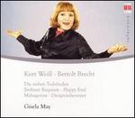 Kurt Weill & Bertolt Brecht
