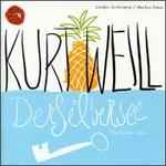 Kurt Weill: Der Silbersee