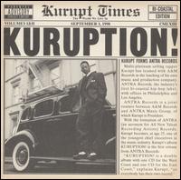 Kuruption! - Kurupt