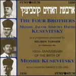 Kusevitsky Bros.: Songs & Praise