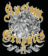 Kustom Graphics II: More Hot Rods, Burlesque and Rock 'n' Rollvolume 2