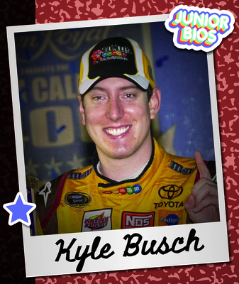 Kyle Busch - Norris, Hayley