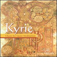 Kyrie - Christopher Watson; Le Basile; Oxford Clerkes (choir, chorus)