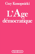 L'�ge d�mocratique