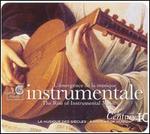 L'�mergence de la musique instrumentale