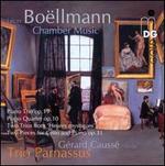 L�on Bo�llmann: Chamber Music