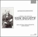 L�on Minkus: Don Quijote