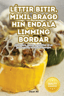 L�ttir Bitir, Mikil Brag� Hin Endala Limming Bor�ar
