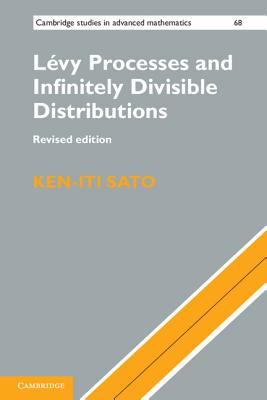 L�vy Processes and Infinitely Divisible Distributions - Sato, Ken-iti
