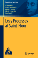 L�vy Processes at Saint-Flour