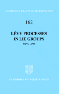 L�vy Processes in Lie Groups