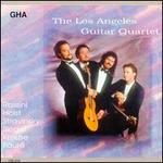 L.A. Guitar Quartet Recital