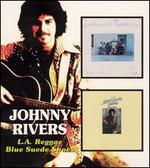 L.A. Reggae/Blue Suede Shoes - Johnny Rivers