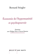L'?conomie de l'hypermat?riel et psychopouvoir