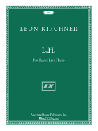 L.H. for Leon Fleisher: For Piano Left Hand