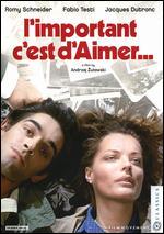 L' Important C'est d'Aimer