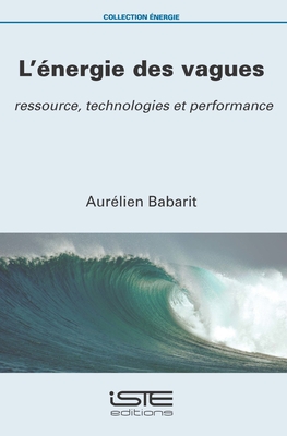 L'?nergie des vagues: Ressource, technologies et performance - Babarit, Aur?lien