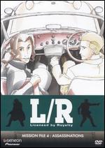 L/R, Mission File 4: Assassinations