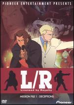 L/R Mission File, Vol. 1: Deceptions