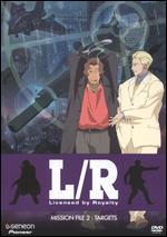L/R Mission File, Vol. 2: Targets