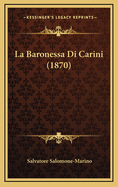 La Baronessa Di Carini (1870)