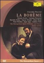 La Boh�me (The Metropolitan Opera)
