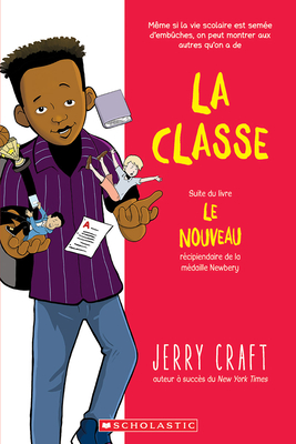 La Classe - Craft, Jerry (Illustrator)