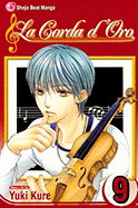La Corda d'Oro, Vol. 9