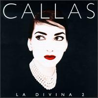 La Divina 2 - Jane Berbi� (vocals); Maria Callas (soprano); Nadine Sautereau (soprano)