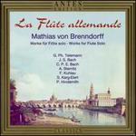 La Fl�te allemande