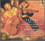 La Folia, 1490-1701